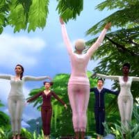 The Sims 4 Spa Day Refresh Official Trailer 080