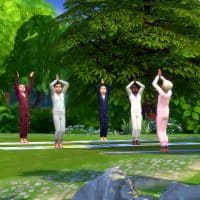 The Sims 4 Spa Day Refresh Official Trailer 083