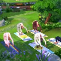 The Sims 4 Spa Day Refresh Official Trailer 098