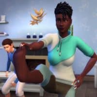 The Sims 4 Spa Day Refresh Official Trailer 122
