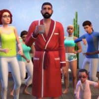 The Sims 4 Spa Day Refresh Official Trailer 151