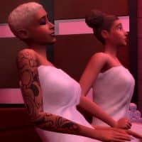 The Sims 4 Spa Day Refresh Official Trailer 169