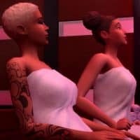 The Sims 4 Spa Day Refresh Official Trailer 171