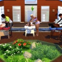 The Sims 4 Spa Day Refresh Official Trailer 224