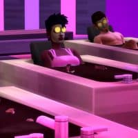 The Sims 4 Spa Day Refresh Official Trailer 256
