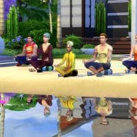 The Sims 4 Spa Day Refresh Official Trailer 282