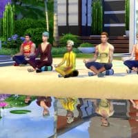 The Sims 4 Spa Day Refresh Official Trailer 283
