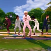 The Sims 4 Spa Day Refresh Official Trailer 285