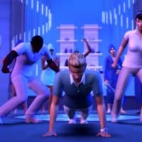 The Sims 4 Spa Day Refresh Official Trailer 291