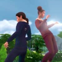 The Sims 4 Spa Day Refresh Official Trailer 292