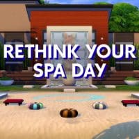 The Sims 4 Spa Day Refresh Official Trailer 327