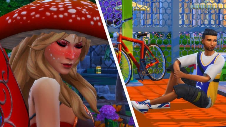 The Sims 4: Create A Sim Look Prompts & Ideas