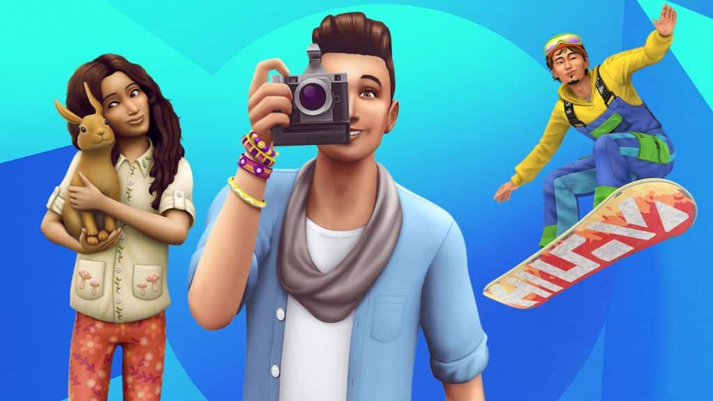 BLACK FRIDAY: Save Up To 55% on The Sims 4 at Origin