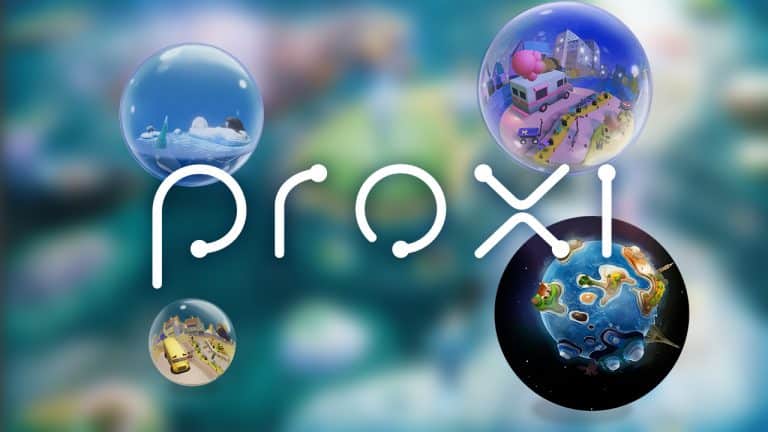 Will Wright’s game about your subconscious, Proxi, is taking shape
