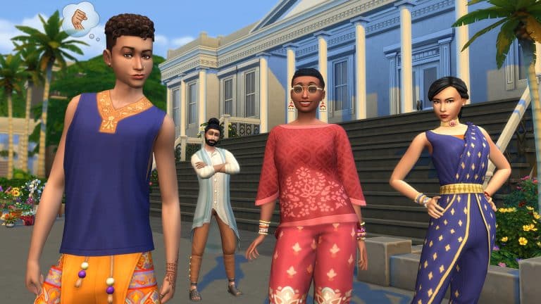 COMMUNITY POLL: Your Opinion on The Sims 4 Fashion Street Kit