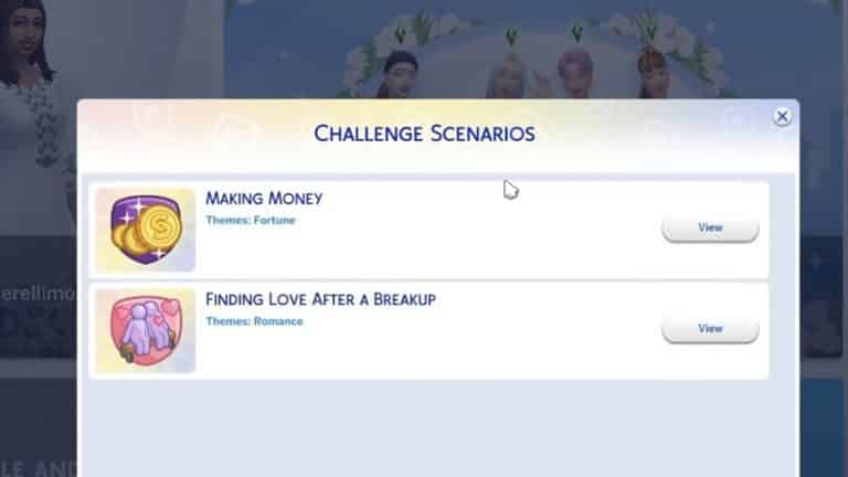 The Community Reacts To The Upcoming Scenarios Feature