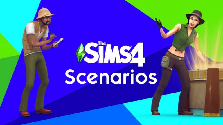 The Sims 4 Scenarios: New Information + Official F.A.Q.