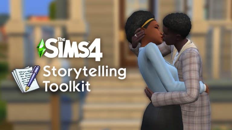 The Sims 4: Reviewing the Storytelling Toolkit Mod