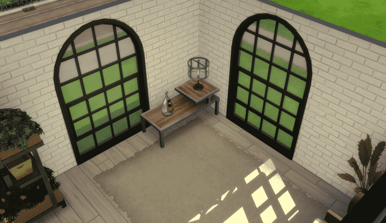 The Sims 4: Get the “Industrial Loft” Window Right Away!
