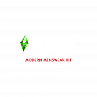 Sims 4 SP28 ModernMenswear Kit Logo RGB