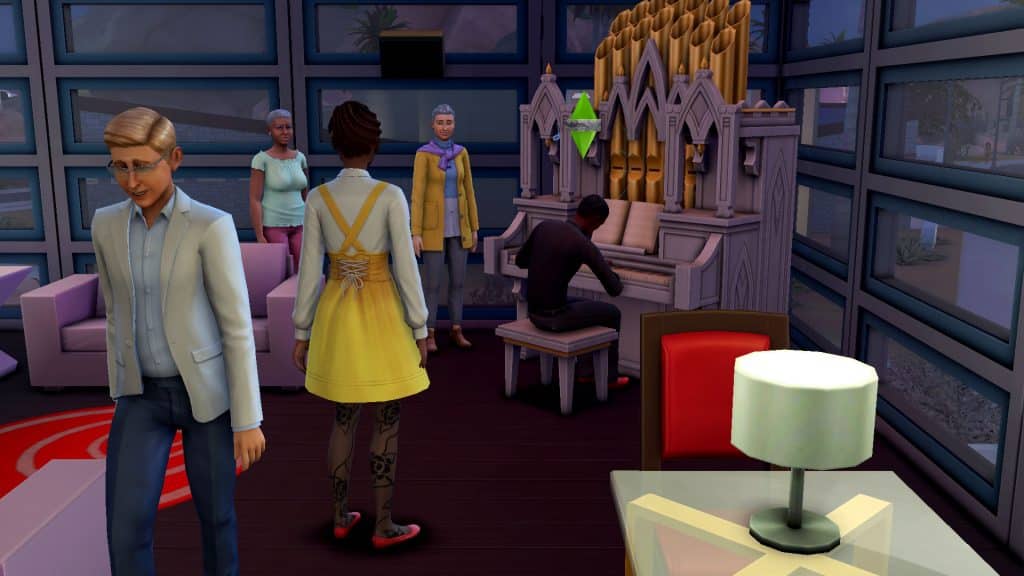 Mod The Sims - Optional Vampire Weaknesses