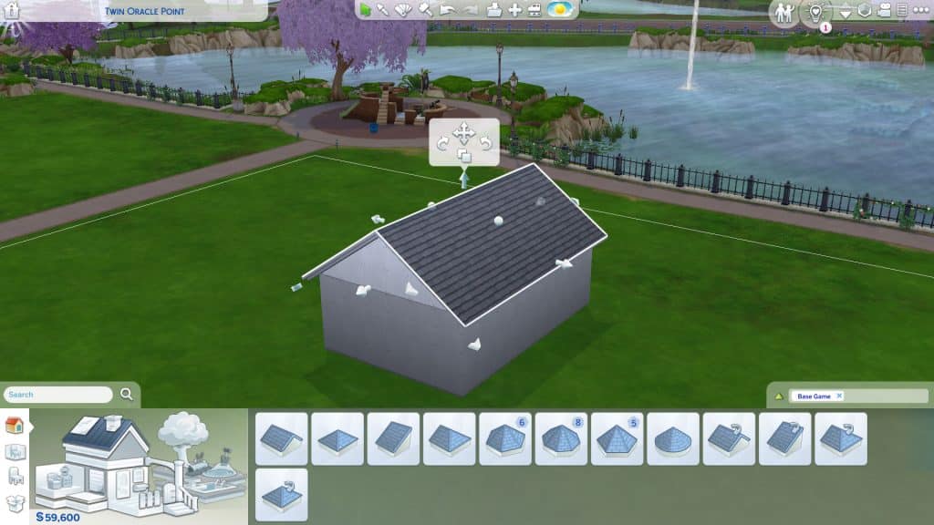 Building Greenhouses in The Sims 4