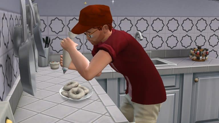 The Sims 4: Two Mini-Mods to Help You Run the Perfect Bakery!