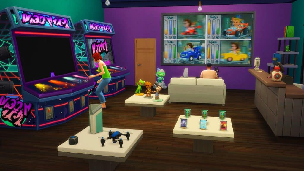 The Sims 4 Get To Work: Types of Businesses you can open