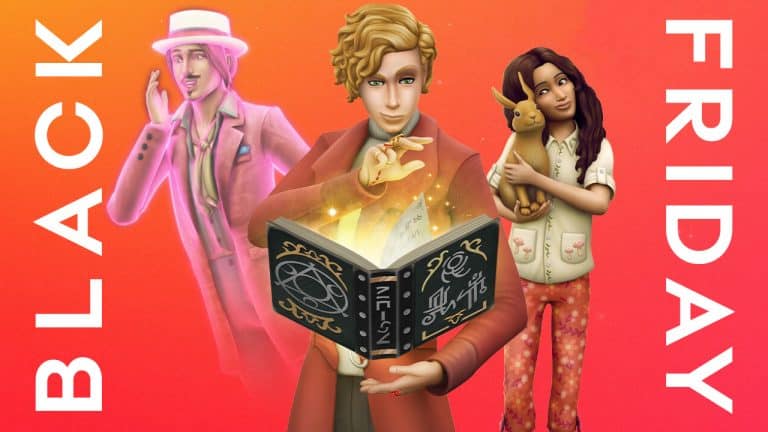 Black Friday 2021 Deals Megapost: Save big on The Sims 4 Games!