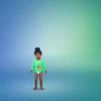 casgreentoddlerblouse