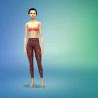 casredchristmasleggingsfemale