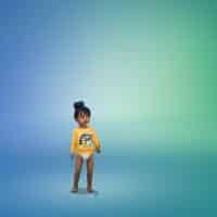 casyellowtoddlerblouse