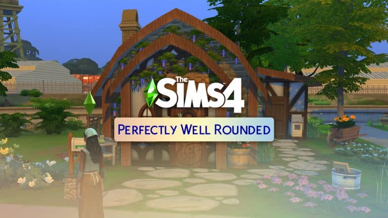 The Sims 4 Scenario Playthrough: Perfectly Well Rounded