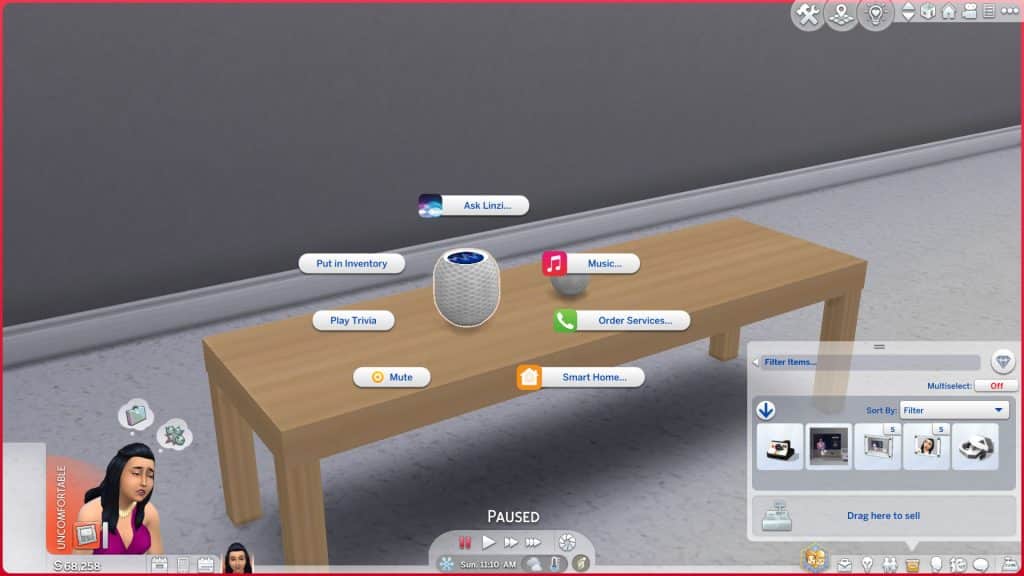 The Sims 4: Walkthrough of the Plumfruit Mod Pack