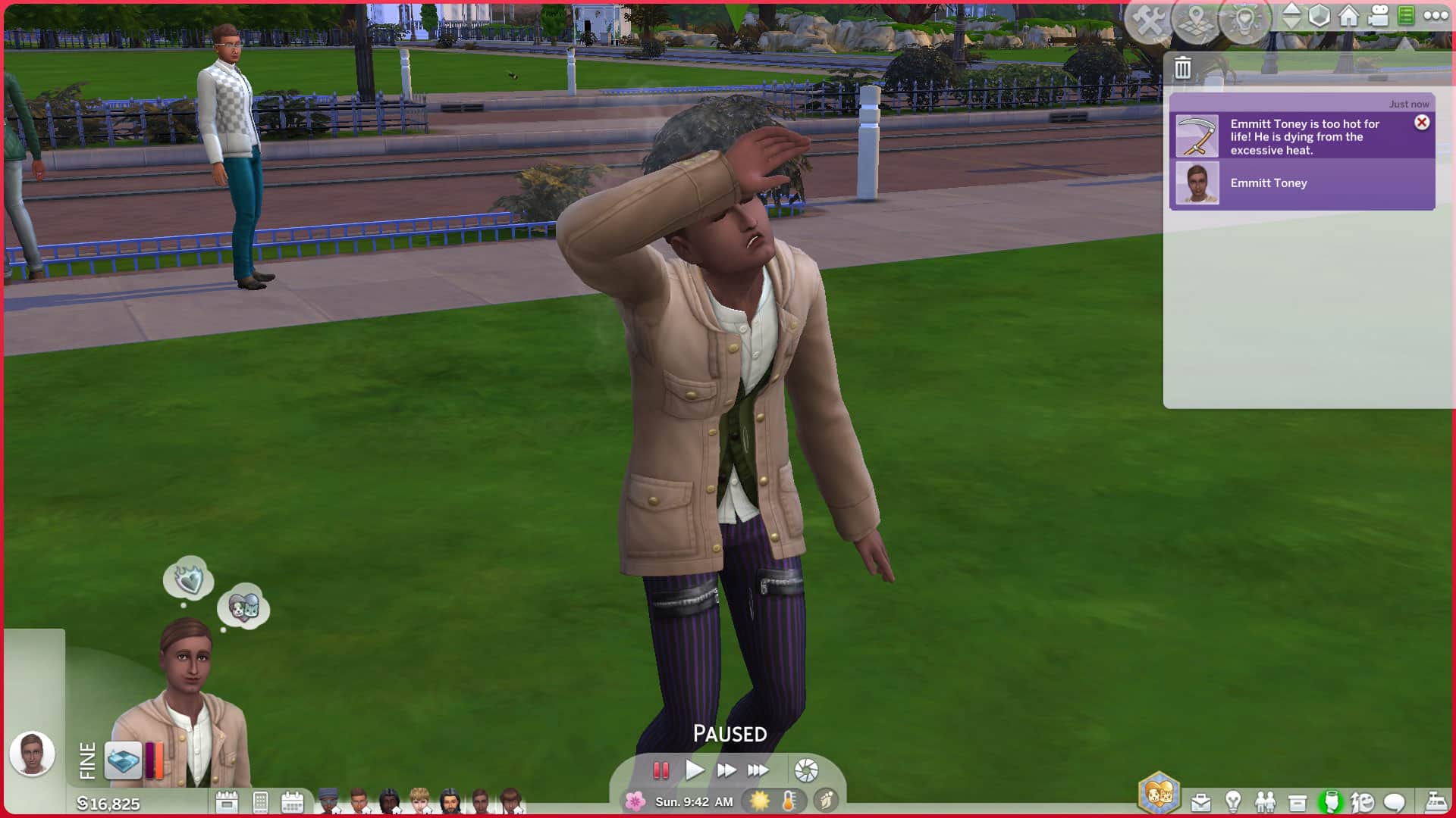 Sims 4 Death Cheats: Playing with Death in Versatile Ways! — SNOOTYSIMS