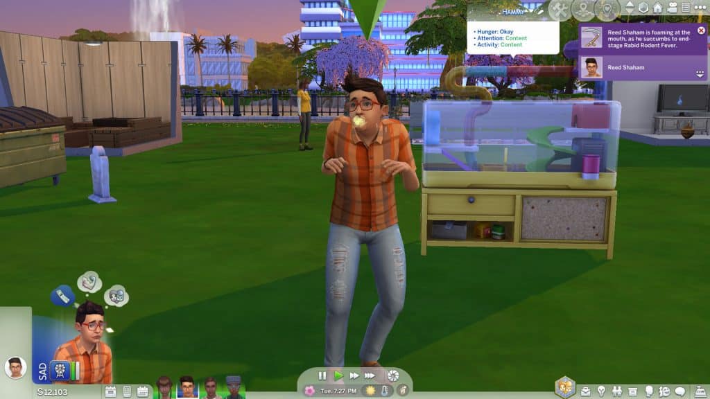 The Sims 4 Death Types: Every Way to Die as a Sim!