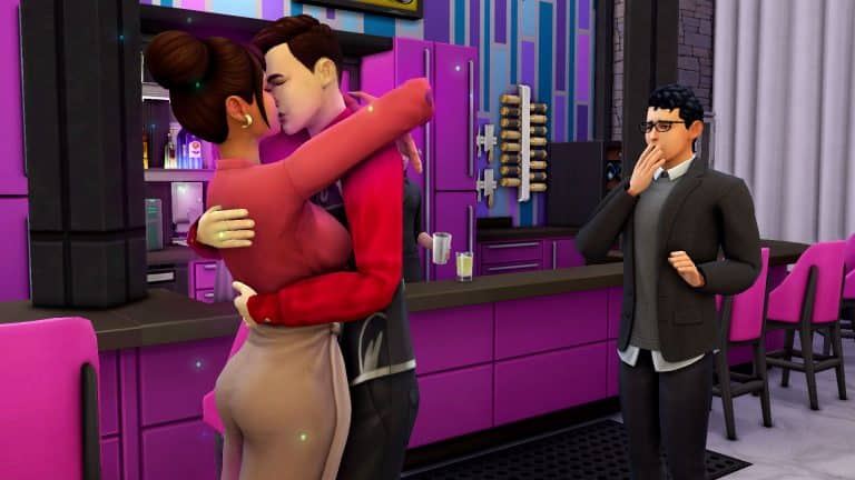 The Sims 4: Villainous Valentine Aspiration Playthrough