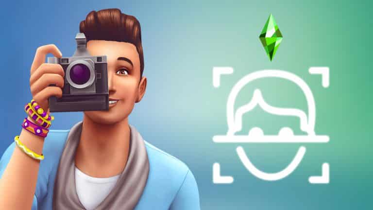 EA wants to introduce a new way of creating characters in The Sims