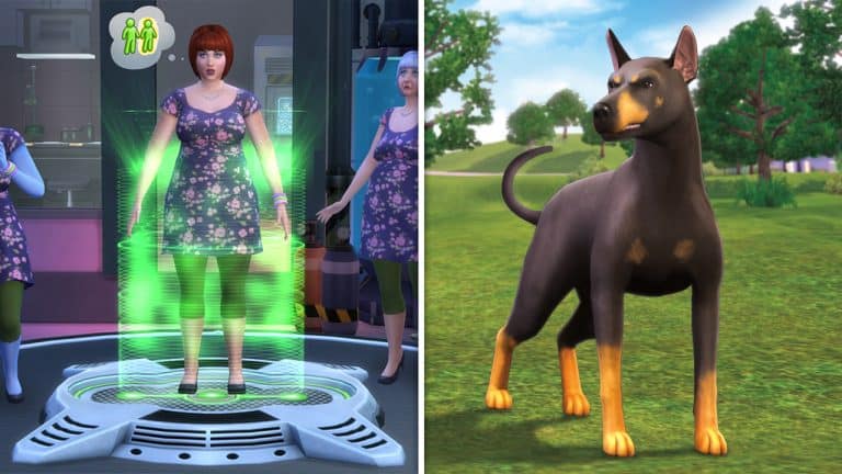EA publishes patents for revolutionary creation tools for The Sims