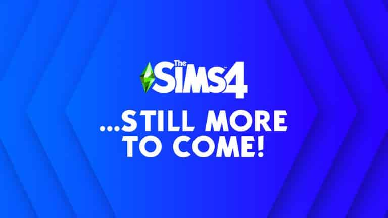 There’s still years of content planned for The Sims 4