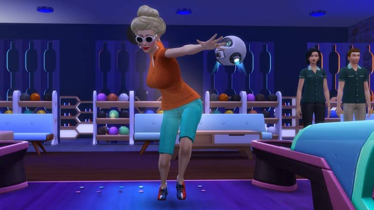 Activities you can Vlog in The Sims 4 Get Famous