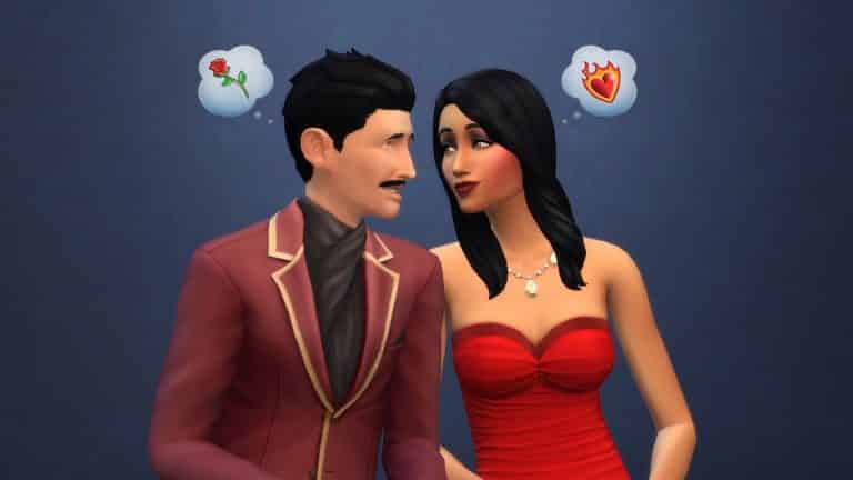 The Sims 4: “Power Couple” Permanent Scenario Coming Soon
