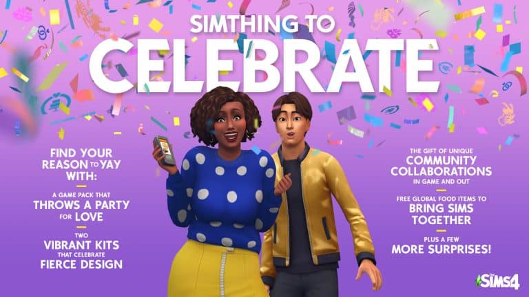The Sims 4 announces its first Roadmap for 2022!