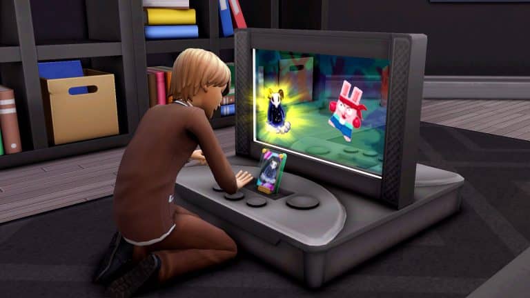 The Sims 4 Kids Room: Did You Know These Facts About Voidcritters?