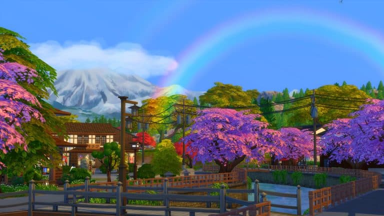 New Year Resolutions: The Sims Edition