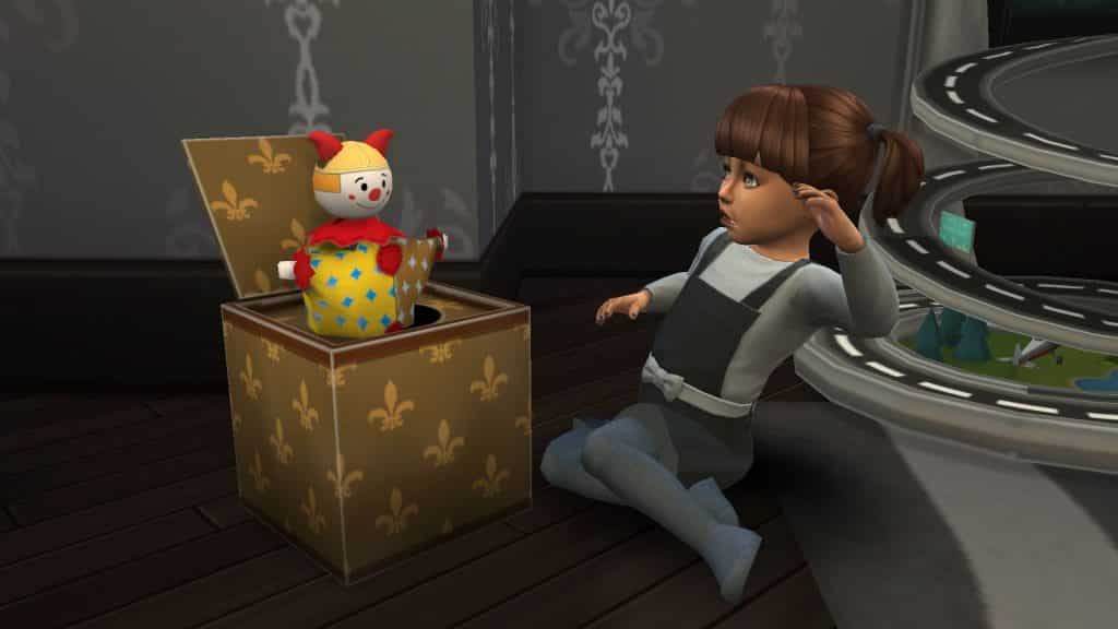 SimMattically on X: The Sims 4 Toddler Stuff Pack was released 6 years ago  - on August 24, 2017. 🤔