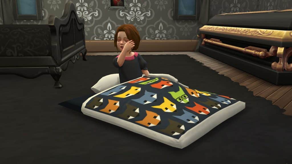 Around the Sims 3, Custom Content Downloads, Objects, Kids, Sims 4 to 3 Toddler  stuff