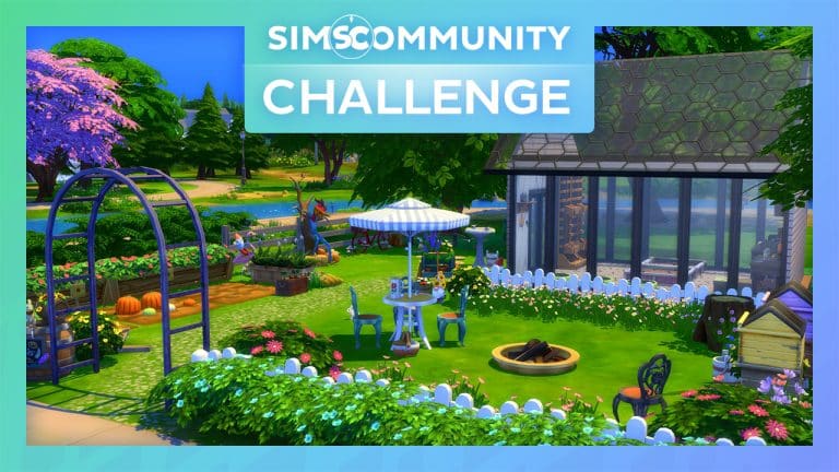 The Sims Community Challenge: January