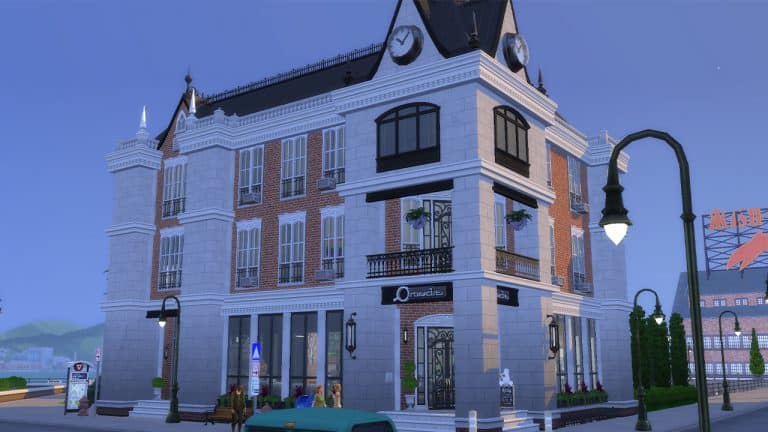 The Sims 4 Creator Spotlight: DustinTimeYT