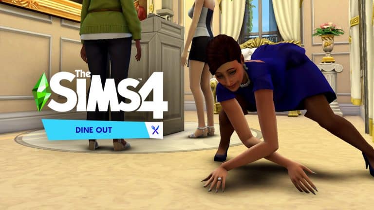 The Sims 4 Dine Out: Tips to Make Managing a Restaurant… Barely Tolerable